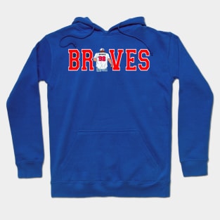 braves-mw Hoodie